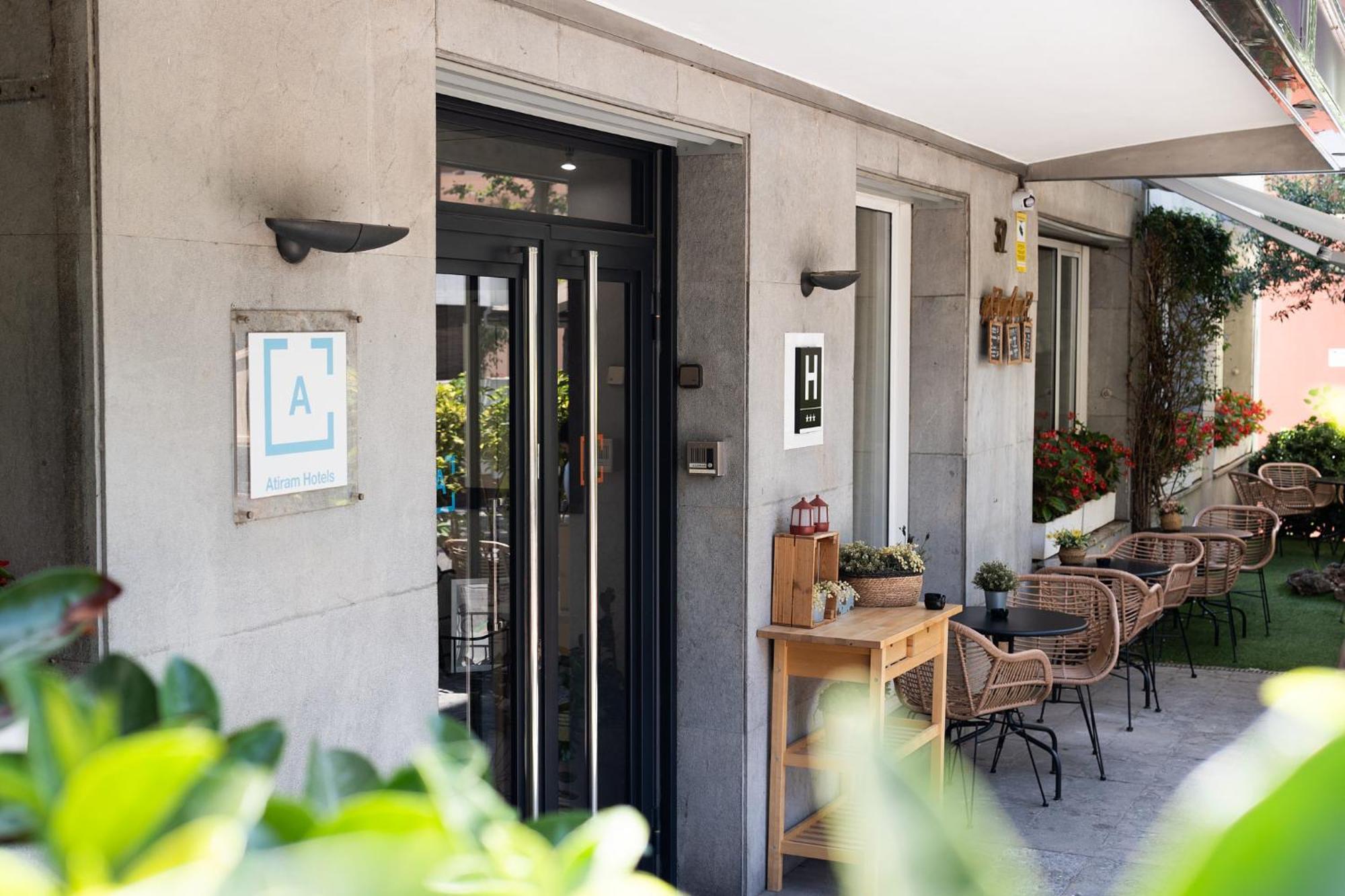 Tres Torres Atiram Hotel — Zdjęcia 1
